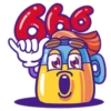 Emoji de cerveja 18