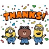 MINIONS x BROWN & FRIENDS 7