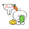 Animation Spoiled Rabbit 2 5
