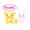 Soft rabbits 6