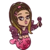Ariana Grande    (Mov) 10