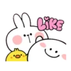 Animation Spoiled Rabbit 2 6
