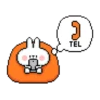 Dot Animation Spoiled Rabbit 8