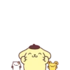 Pompompurin Moving Backgrounds 10