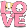Cute White Dog 5