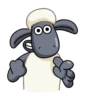 Shaun Sheep 7