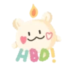 ️Stickers friends. mov  ️ 7