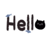 Sassy Black Cat  .MOV 8