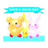 Soft rabbits 10