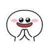 Smile Person Facial Animation 9