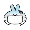 Spoiled Rabbit Facial Animation 7