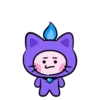 ️Stickers friends. mov  ️ 12
