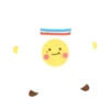️Stickers friends. mov  ️ 13