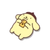 Pompompurin Moving Backgrounds 13