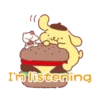 Pompompurin's Chowtime 8