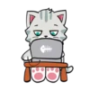 Lazy lazy meow 8