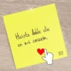 NOTAS DE AMOR ︎MOV 14