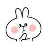 Spoiled Rabbit Facial Animation 9