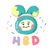 ️Stickers friends. mov  ️ 17