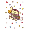 Pompompurin Moving Backgrounds 15