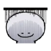 Smile Person Facial Animation 12