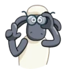 Shaun Sheep 12