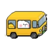 Dot Animation Spoiled Rabbit 15