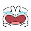 Spoiled Rabbit Facial Animation 14
