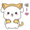 Cute White Dog 11