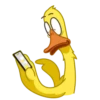 Funky Yellow Goose 8