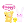 Soft rabbits 13