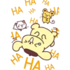 Pompompurin Moving Backgrounds 16