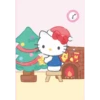 【中文】Hello Kitty全螢幕貼圖〜問候篇〜 11