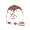 Pingüino Cute   (Mov) 10
