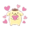 Pompompurin (Watercolor Style) 9