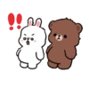【中文】BROWN & FRIENDS x 懶懶熊 8