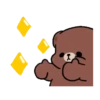 【中文】BROWN & FRIENDS x 懶懶熊 9