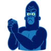 Harry Gorilla 13