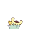 Pompompurin Moving Backgrounds 17