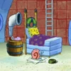 ● Bob Esponja 2.0 Mov. ● 15