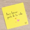 NOTAS DE AMOR ︎MOV 21