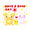 Soft rabbits 15