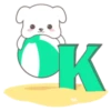 Cute White Dog 13