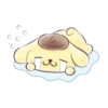 Pompompurin (Watercolor Style) 10