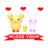 Soft rabbits 16