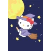【中文】Hello Kitty全螢幕貼圖〜問候篇〜 13