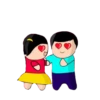 Peacuch and Friends    (Mix) 17