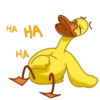 Funky Yellow Goose 11