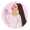 Ariana Grande    (Mov) 20