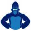 Harry Gorilla 16